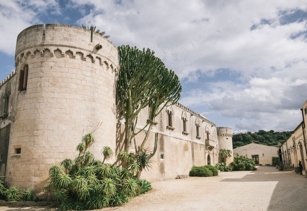 Castello del Solacium